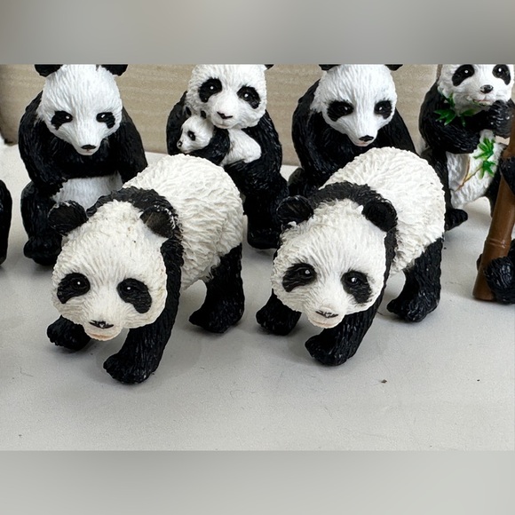 Panda Figure Collection 2” - Picture 3 of 9